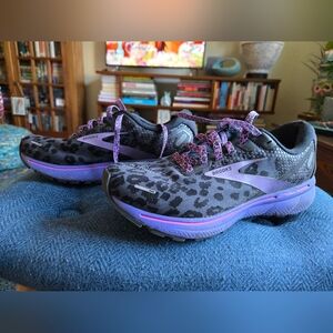 Brooks Ghost 14 Neutral Running Shoe, Size 8.5